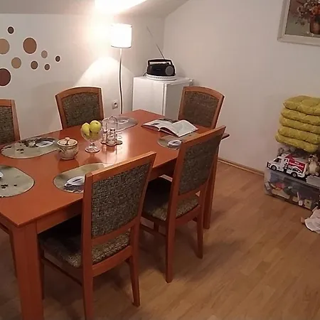 U špýcharu Bile Policany