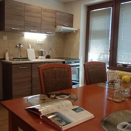 Apartment U Spycharu