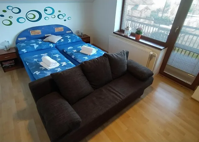 U Spycharu Appartement *