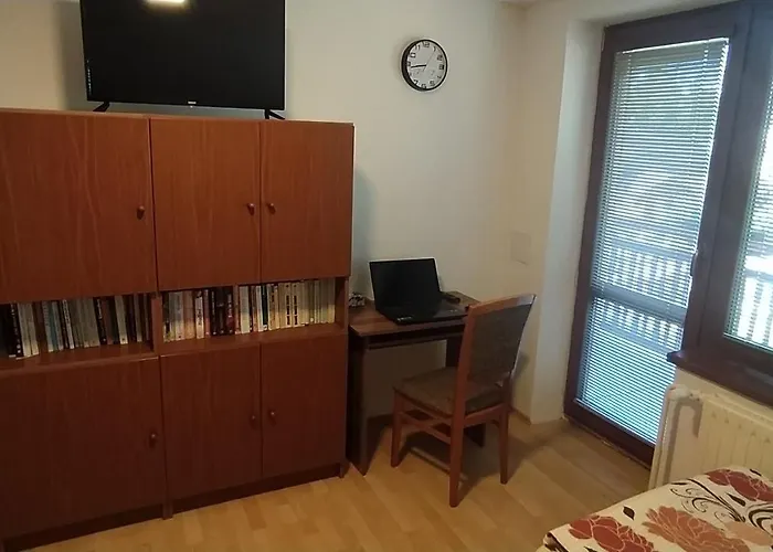 U Spycharu Appartement Bile Policany