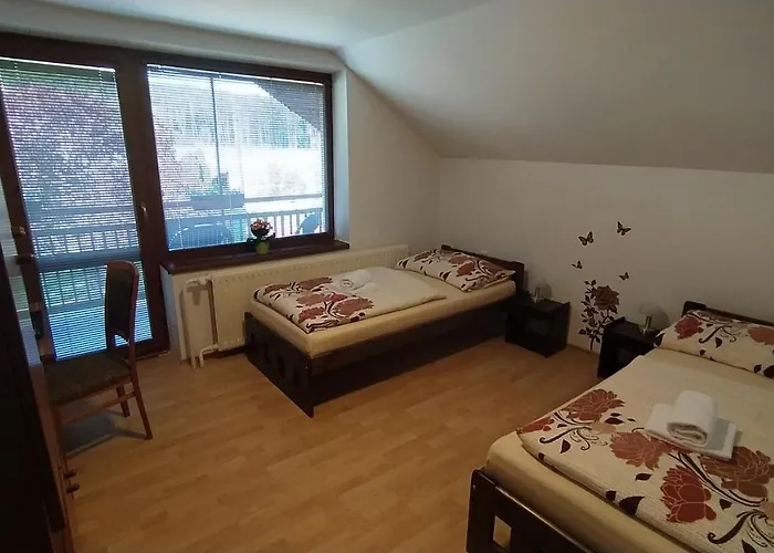 U Spycharu Appartement Bile Policany