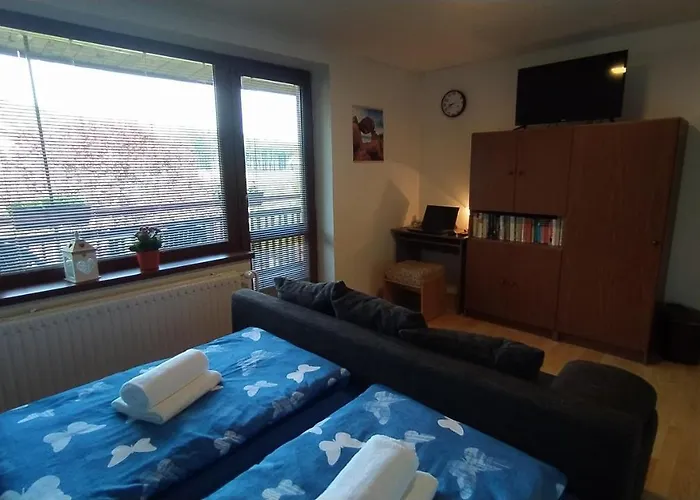 U Spycharu Appartement