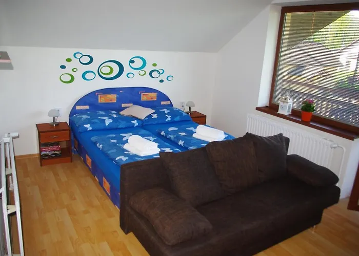 Appartement U Spycharu