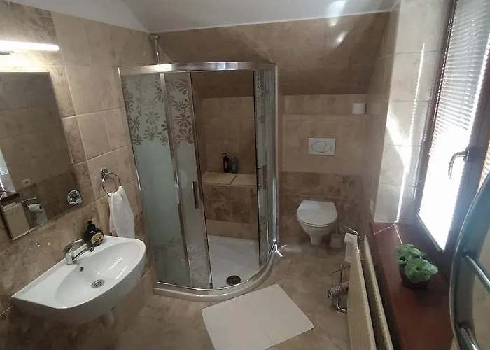 U Spycharu Appartement *