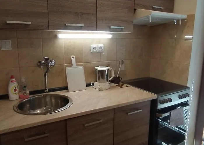 U Spycharu Appartement Bile Policany