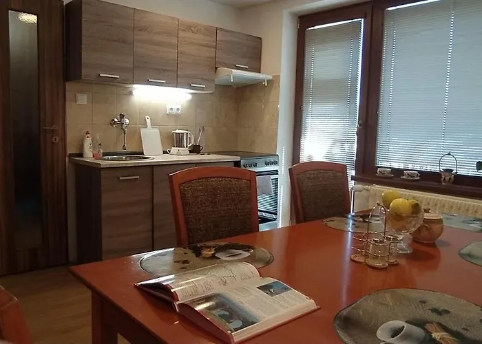 Lägenhet U Spycharu